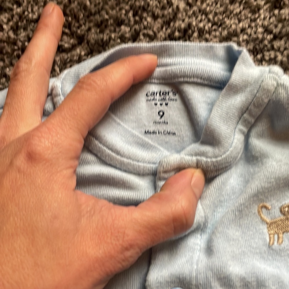 Carters Jacket - Picture 2 of 2